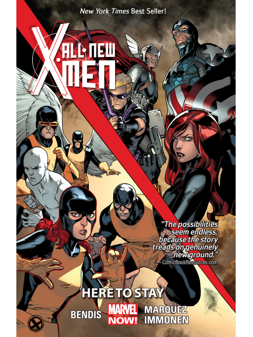 Title details for All-New X-Men (2012), Volume 2 by Brian Michael Bendis - Available